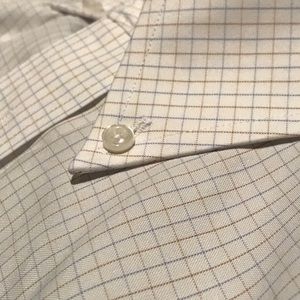 Enro Non-Iron 100% Cotton Button-down
